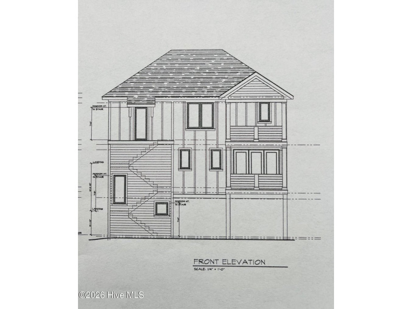 IF YOU BUY IT YOU CAN NAME IT! Here is your opportunity to own a - Beach Home for sale in Holden Beach, North Carolina on Beachhouse.com