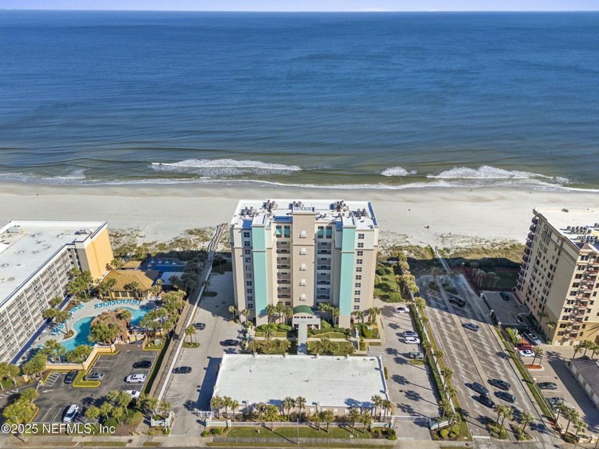 Oceanfront Luxury Living in Jacksonville Beach

Experience - Beach Condo for sale in Jacksonville Beach, Florida on Beachhouse.com