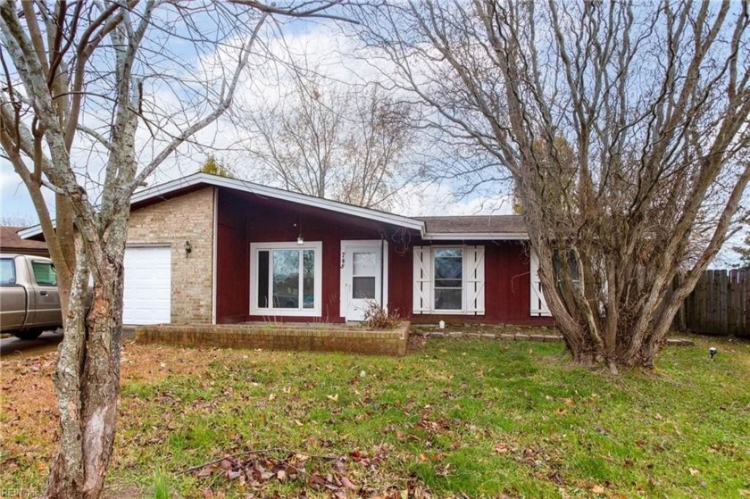 Welcome to this 3-bedroom, 2.5-bathroom rancher home located in - Beach Home for sale in Virginia Beach, Virginia on Beachhouse.com