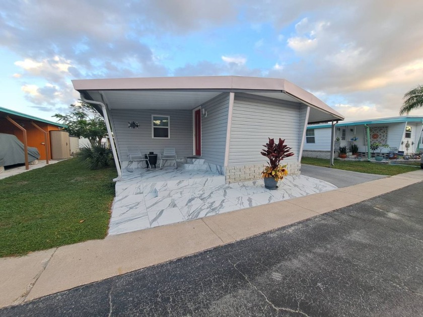 COMPLETE REMODEL FROM THE ROOF TO THE VAPOR BARRIER AND PLUMBING - Beach Home for sale in Dunedin, Florida on Beachhouse.com