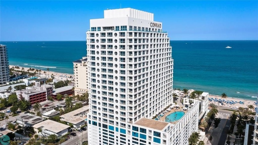 Indulge in the epitome of beachfront living in this spacious - Beach Condo for sale in Fort Lauderdale, Florida on Beachhouse.com