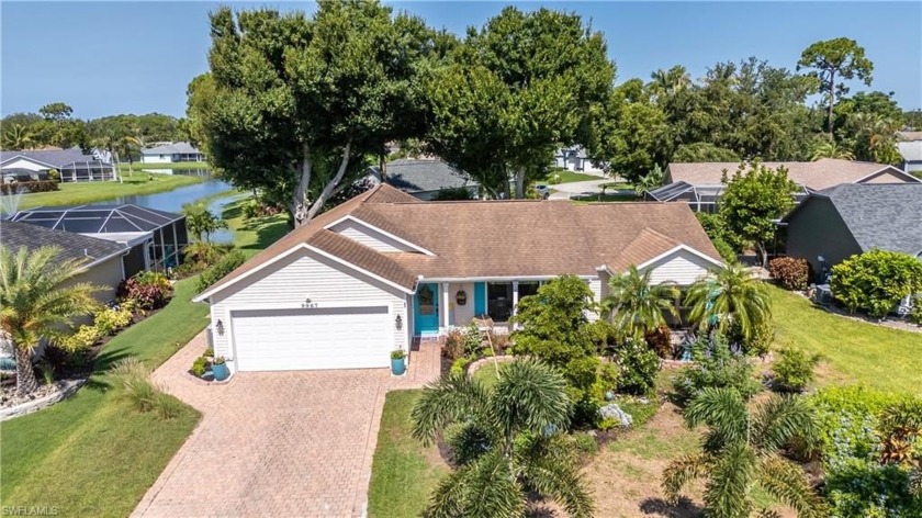 CONVENIENCE and CHARM!! Located in the desirable neighborhood of - Beach Home for sale in Fort Myers, Florida on Beachhouse.com
