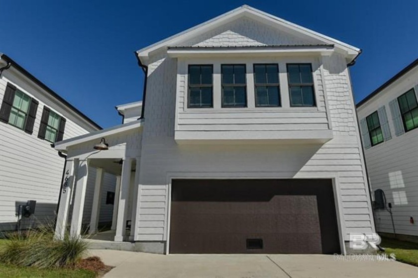 This FULLY FURNISHED, Gold Fortified (see docs) newly built - Beach Home for sale in Orange Beach, Alabama on Beachhouse.com