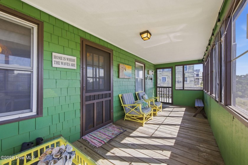 Step into the easygoing coastal lifestyle with this timeless - Beach Home for sale in Salvo, North Carolina on Beachhouse.com