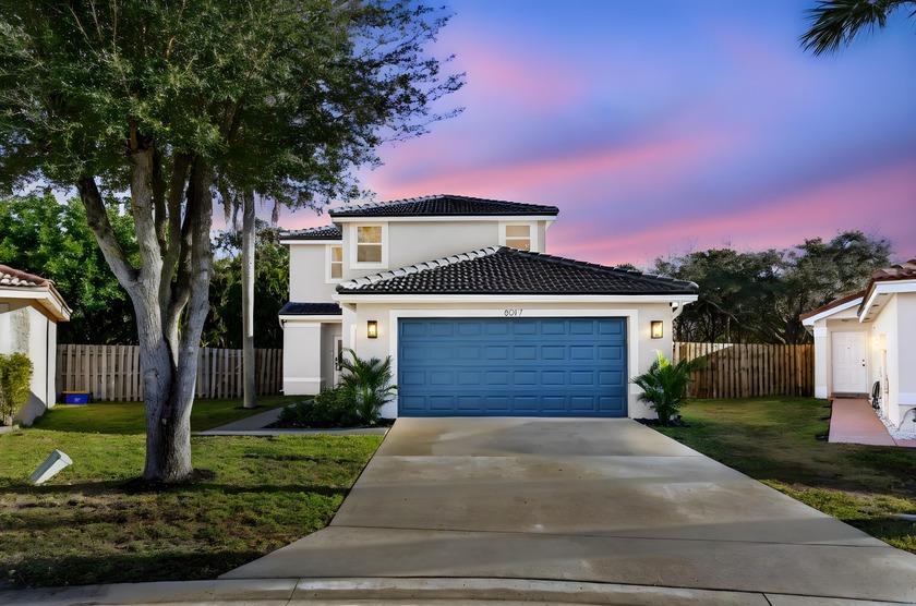 Welcome to this beautifully updated home located within the - Beach Home for sale in Boynton Beach, Florida on Beachhouse.com