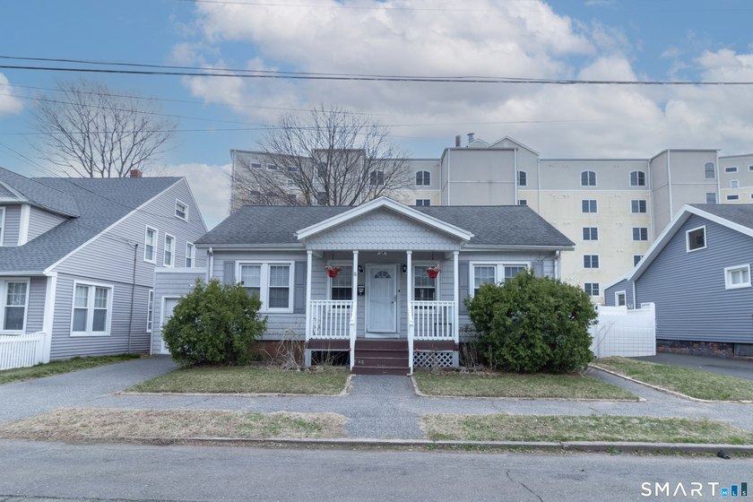 Pretty curb appeal on a quiet street-just in time for summer! - Beach Home for sale in West Haven, Connecticut on Beachhouse.com