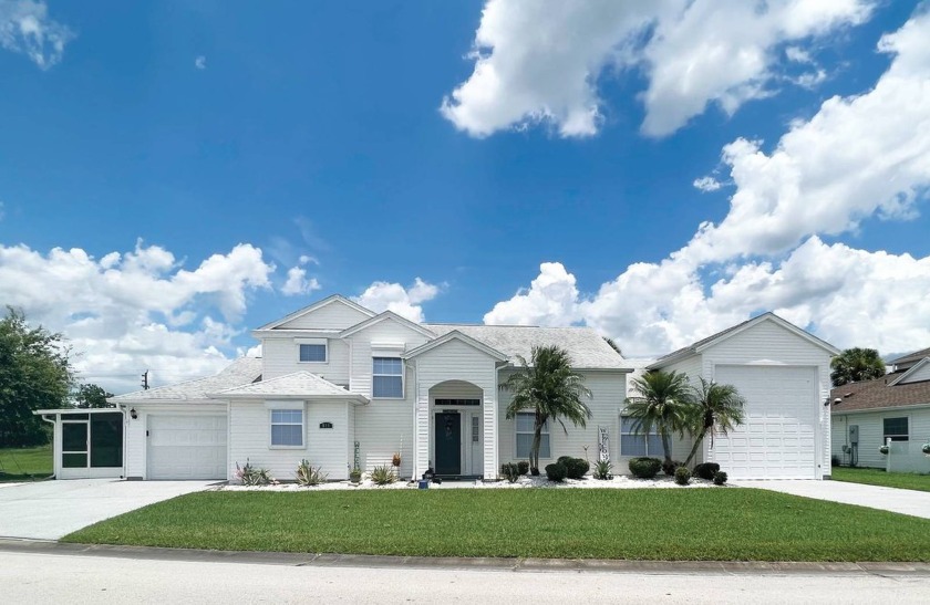 This beautiful custom RV resort home sits on an oversized lot - Beach Home for sale in Titusville, Florida on Beachhouse.com