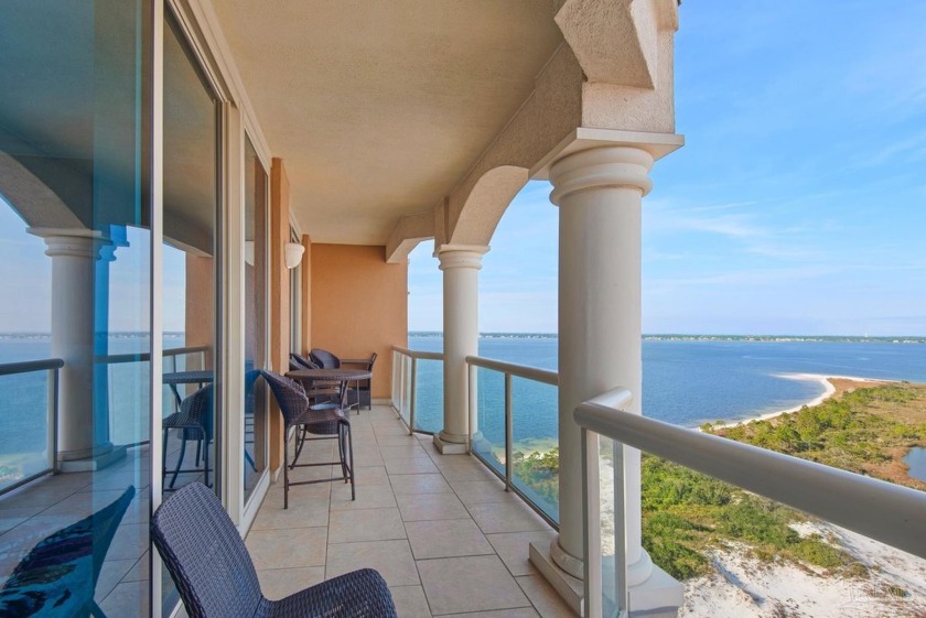 Spectacular  Waterfront 2BR/2.5BA Condo in Portofino Island - Beach Home for sale in Pensacola Beach, Florida on Beachhouse.com