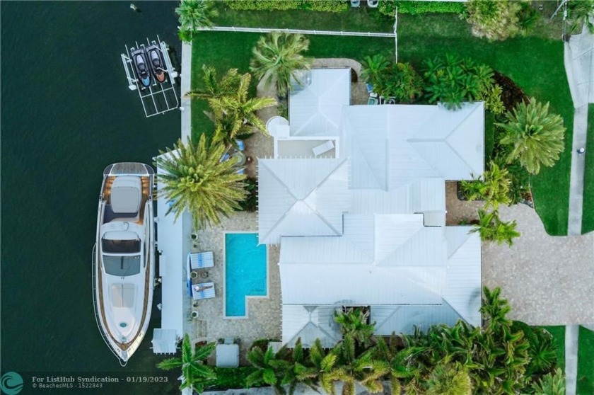 Designed with the resort lifestyle in mind, Maison Du Soleil is - Beach Home for sale in Holmes Beach, Florida on Beachhouse.com