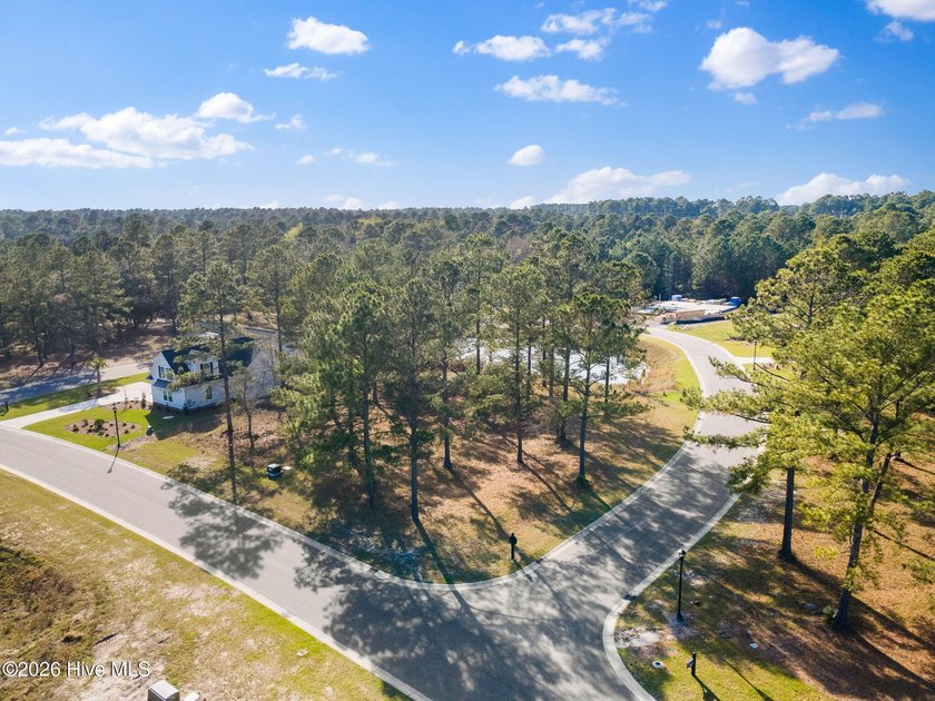Build your dream home on this beautiful 0.25-acre homesite - Beach Lot for sale in Sunset Beach, North Carolina on Beachhouse.com