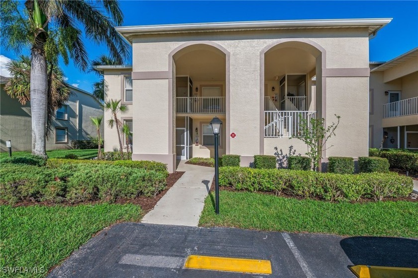 Well Maintained furnished first floor end unit. This 2 bedroom 2 - Beach Condo for sale in Estero, Florida on Beachhouse.com