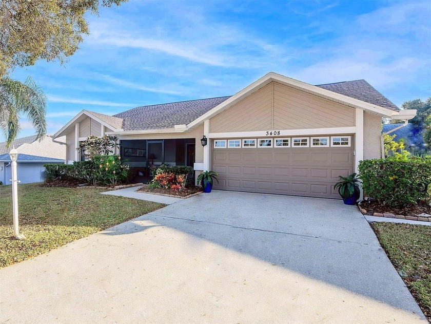 This spacious home has been remodeled and upgraded in the last 5 - Beach Home for sale in Palm Harbor, Florida on Beachhouse.com
