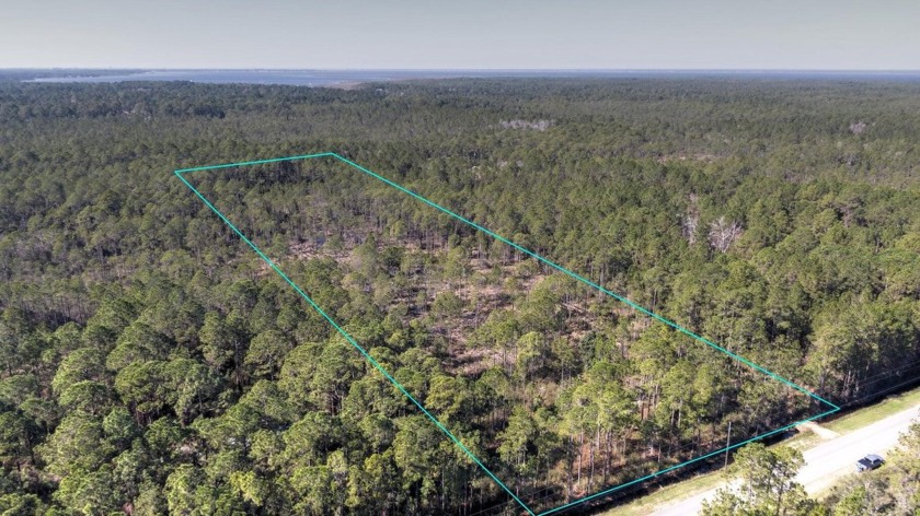 This 10 acre lot is located in the heart of Santa Rosa Beach - Beach Acreage for sale in Santa Rosa Beach, Florida on Beachhouse.com