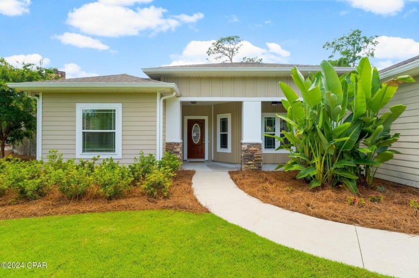 Welcome to your beachside retreat! This pristine 3-bedroom - Beach Home for sale in Panama City Beach, Florida on Beachhouse.com