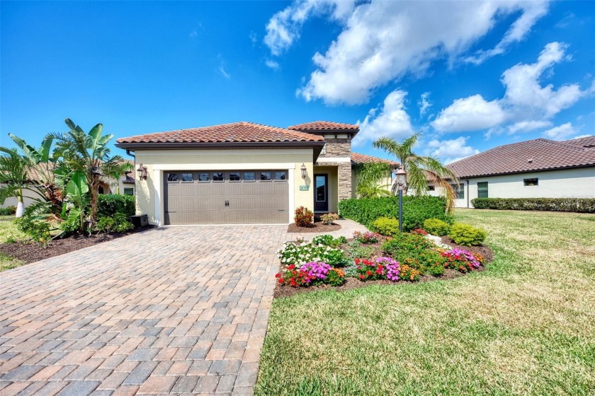 Located in the gated community of Boca Royale, this move-in - Beach Home for sale in Englewood, Florida on Beachhouse.com