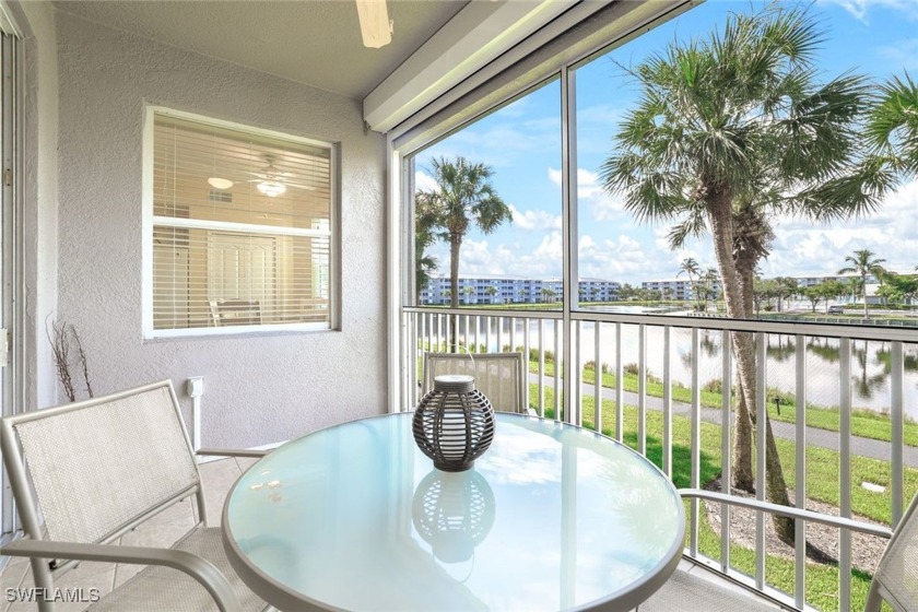 METICULOUSLY MAINTAINED and IMMACULATE plus FURNISHED-TURNKEY - Beach Condo for sale in Fort Myers, Florida on Beachhouse.com