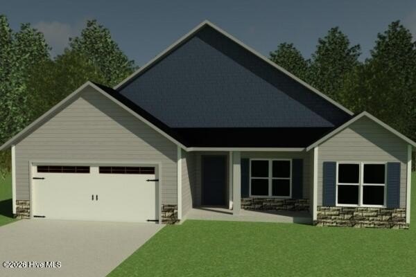 Welcome to the Shiloh Plan, where space, comfort, and everyday - Beach Home for sale in New Bern, North Carolina on Beachhouse.com