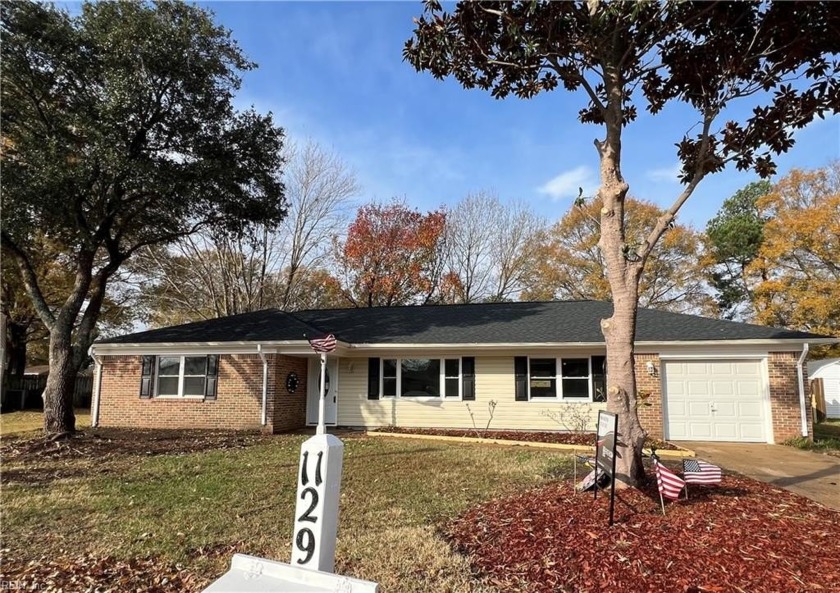 This charming home, situated in the heart of Virginia Beach - Beach Home for sale in Virginia Beach, Virginia on Beachhouse.com