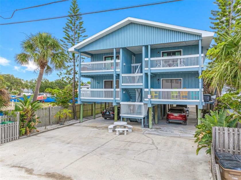 Welcome to a rare investment opportunity that promises - Beach Condo for sale in Indian Rocks Beach, Florida on Beachhouse.com