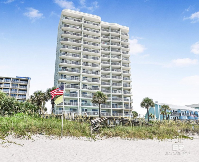 Fantastic Opportunity! Direct Gulf Front Condo with fabulous - Beach Home for sale in Orange Beach, Alabama on Beachhouse.com