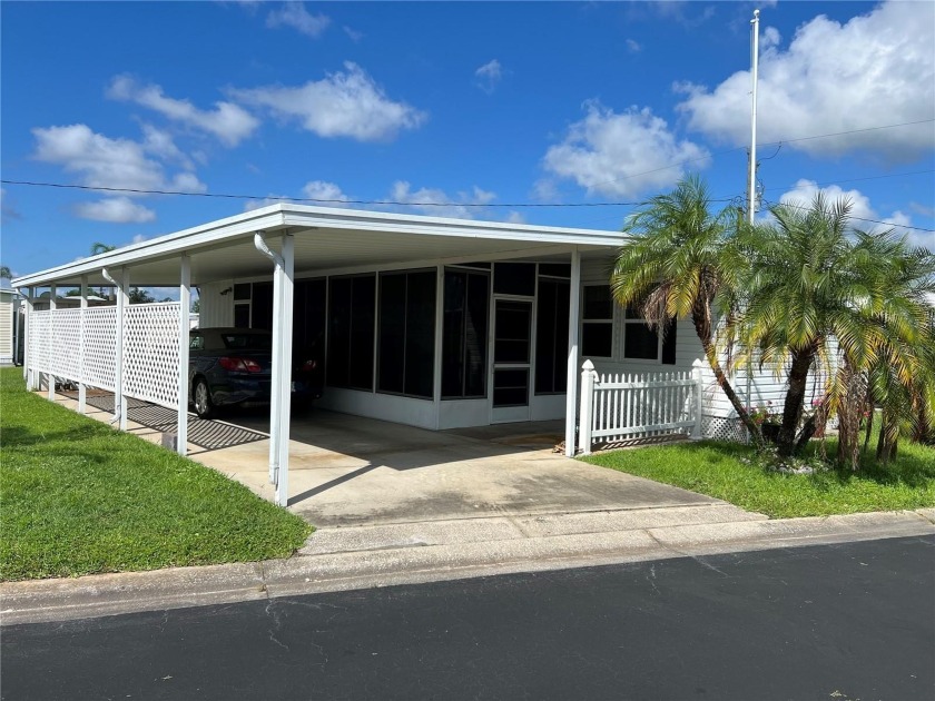 Welcome to 3107 Darnea Ln in the sought-after 55+ Terra Siesta - Beach Home for sale in Ellenton, Florida on Beachhouse.com