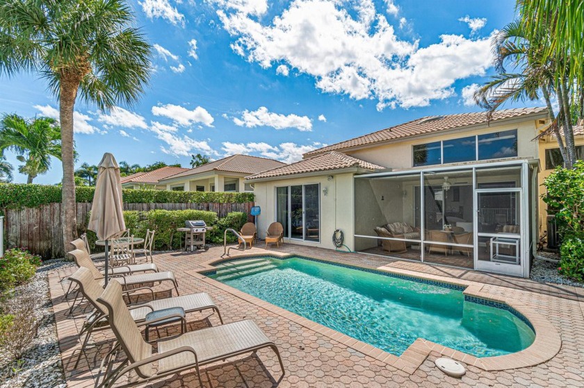 Welcome to this charming single-story townhome, where modern - Beach Townhome/Townhouse for sale in Delray Beach, Florida on Beachhouse.com