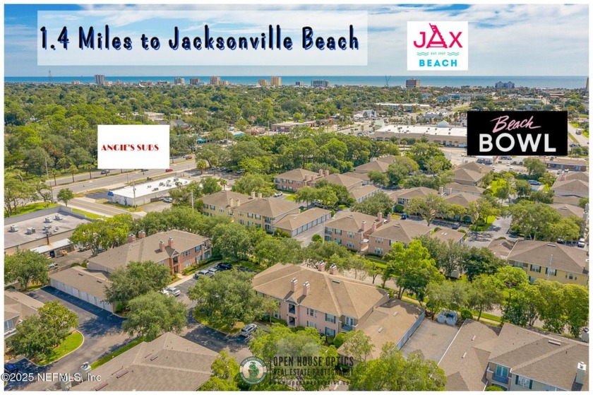 Motivated Seller! 

Coastal Living at Its Finest!

Discover - Beach Condo for sale in Jacksonville Beach, Florida on Beachhouse.com