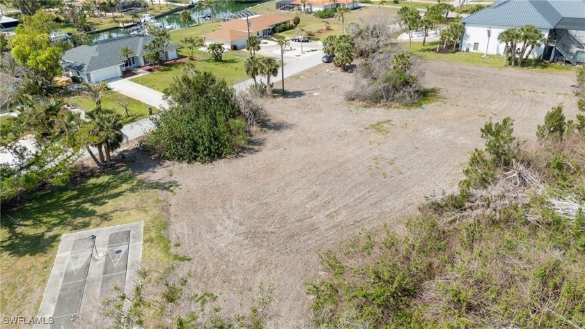 Charming Coastal Retreat on Spyglass Alley in Beautiful Placida - Beach Lot for sale in Placida, Florida on Beachhouse.com
