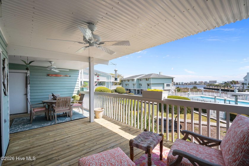 Located in the quiet, waterfront community of Otter Creek - Beach Condo for sale in Carolina Beach, North Carolina on Beachhouse.com