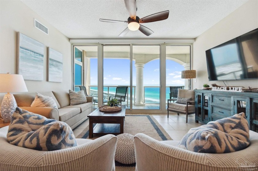 Luxury Gulf-Front Living at Portofino Island Resort in the - Beach Home for sale in Pensacola Beach, Florida on Beachhouse.com