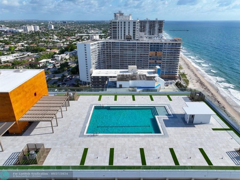 This oceanfront gem is located on Fort Lauderdale's Galt Mile at - Beach Condo for sale in Fort Lauderdale, Florida on Beachhouse.com