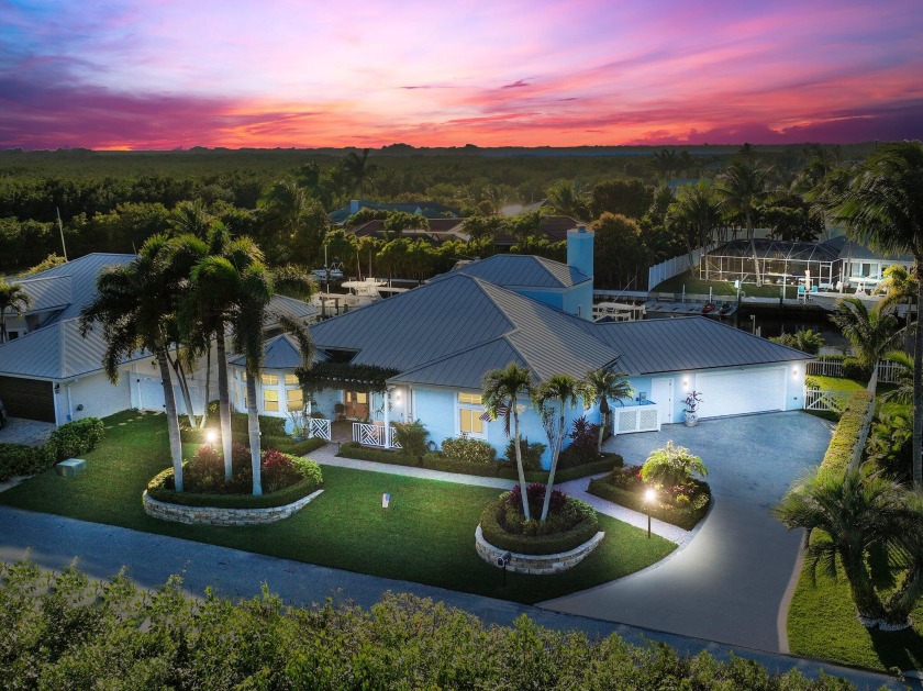 Perched On The Edge Of The Island's Coastline, Your 3-Bedroom - Beach Home for sale in Hutchinson Island, Florida on Beachhouse.com