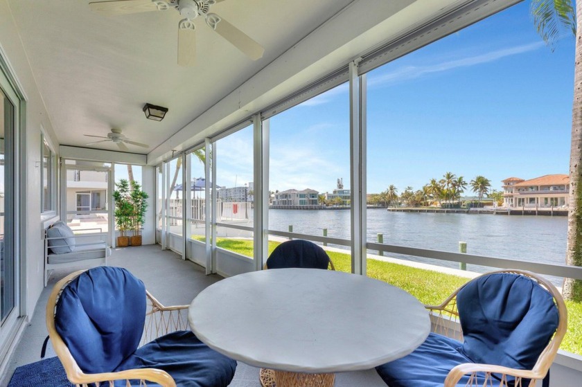 Welcome to your dream coastal retreat! The stunning 2-bedroom - Beach Condo for sale in Hillsboro Beach, Florida on Beachhouse.com