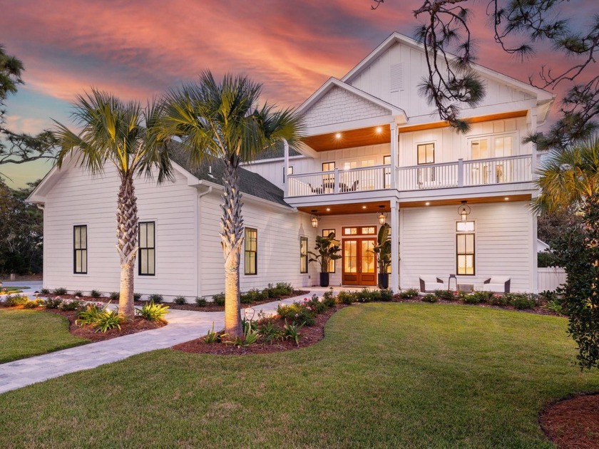 Introducing this stunning, custom-built contemporary beach home - Beach Home for sale in Santa Rosa Beach, Florida on Beachhouse.com