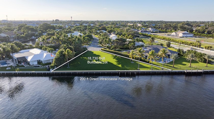 Enjoy as is, or re-envision, expand or rebuild. This Gulf Stream - Beach Home for sale in Gulf Stream, Florida on Beachhouse.com