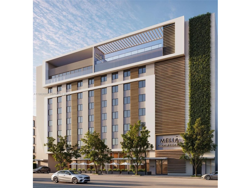 Introducing a Branded Hotel Residences designed for the city - Beach Condo for sale in Miami, Florida on Beachhouse.com