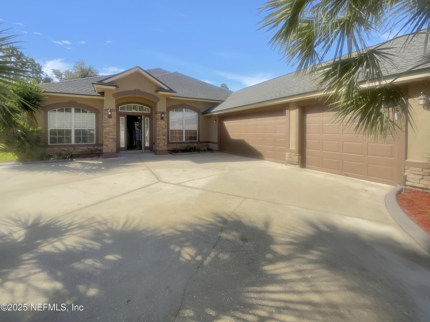 Welcome to a beautifully updated property, boasting a neutral - Beach Home for sale in Fernandina Beach, Florida on Beachhouse.com