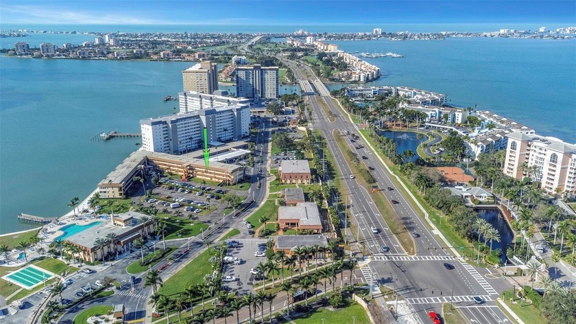 Discover the easy island lifestyle offered at the desirable - Beach Condo for sale in St. Petersburg, Florida on Beachhouse.com