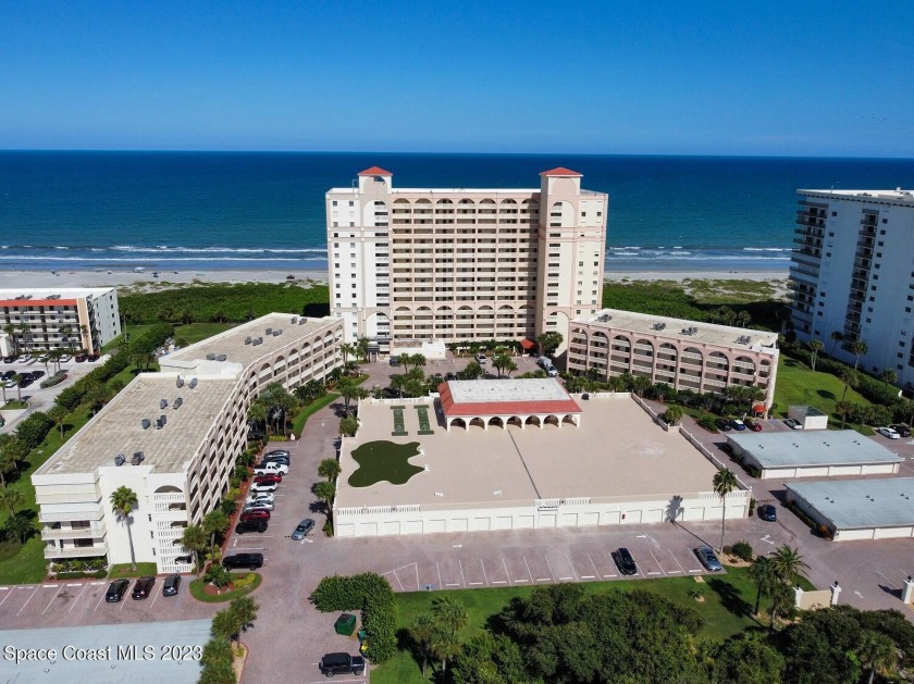 Beautiful direct oceanfront turnkey fully furnished 2-bedroom - Beach Condo for sale in Cocoa Beach, Florida on Beachhouse.com