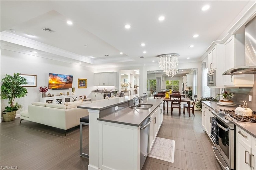 Is the active adult lifestyle calling you? This well-appointed - Beach Home for sale in Bonita Springs, Florida on Beachhouse.com