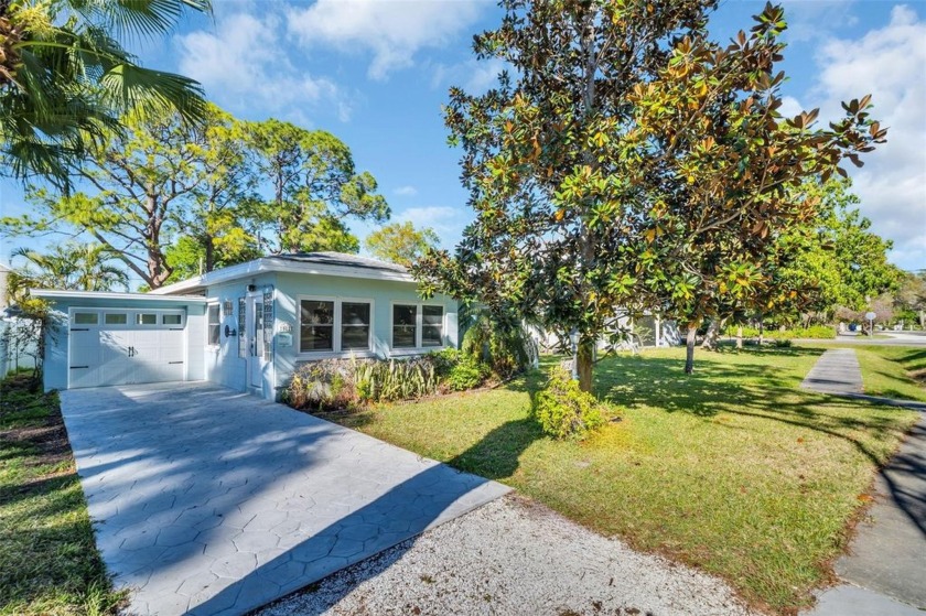 Under contract-accepting backup offers. This charming 2-bedroom - Beach Home for sale in Crystal Beach, Florida on Beachhouse.com