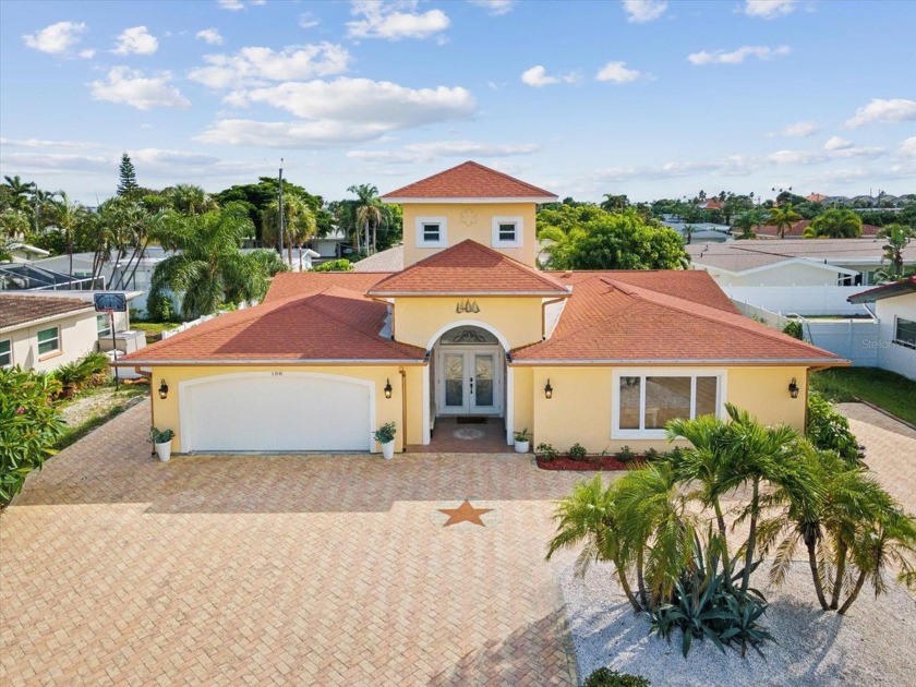 Welcome to Belleair Beach--a stunning opportunity in one of - Beach Home for sale in Belleair Beach, Florida on Beachhouse.com