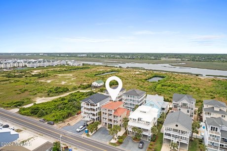 Completely Renovated 7 bedroom, Direct Ocean View Home at - Beach Home for sale in Ocean Isle Beach, North Carolina on Beachhouse.com