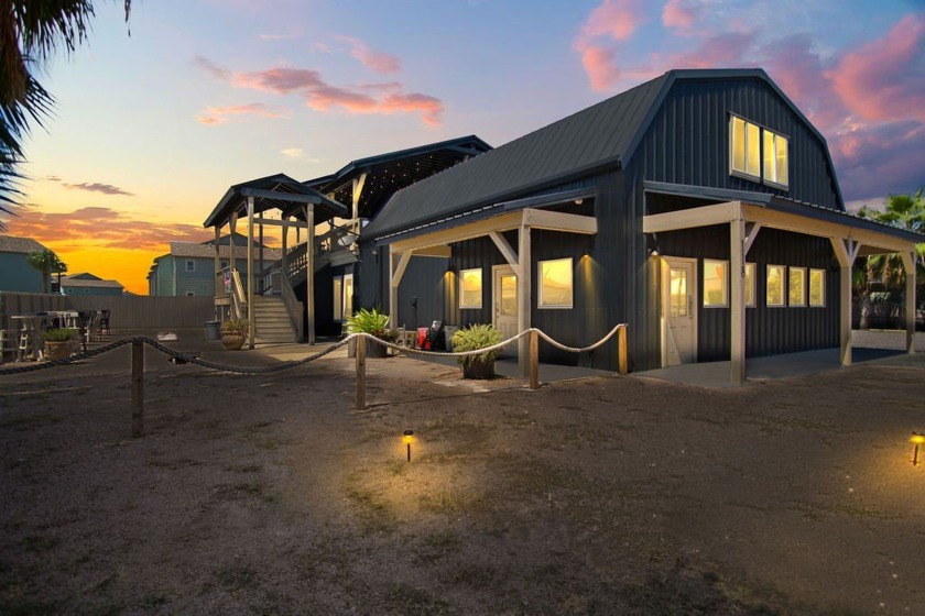 MAJOR PRICE IMPROVEMENT!! Prime Commercial Water View Property - Beach Commercial for sale in Port Aransas, Texas on Beachhouse.com