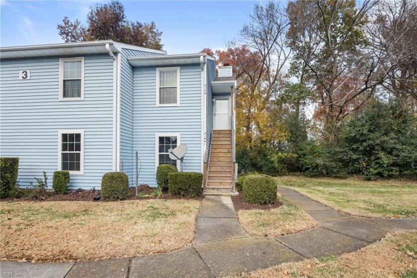 This beautifully updated, move-in ready first-floor condo is - Beach Home for sale in Virginia Beach, Virginia on Beachhouse.com