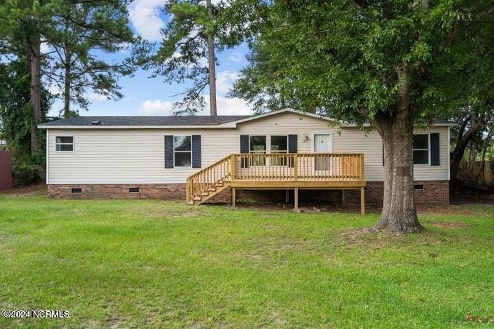 Own a piece of paradise with views of the Shallotte River just - Beach Home for sale in Supply, North Carolina on Beachhouse.com