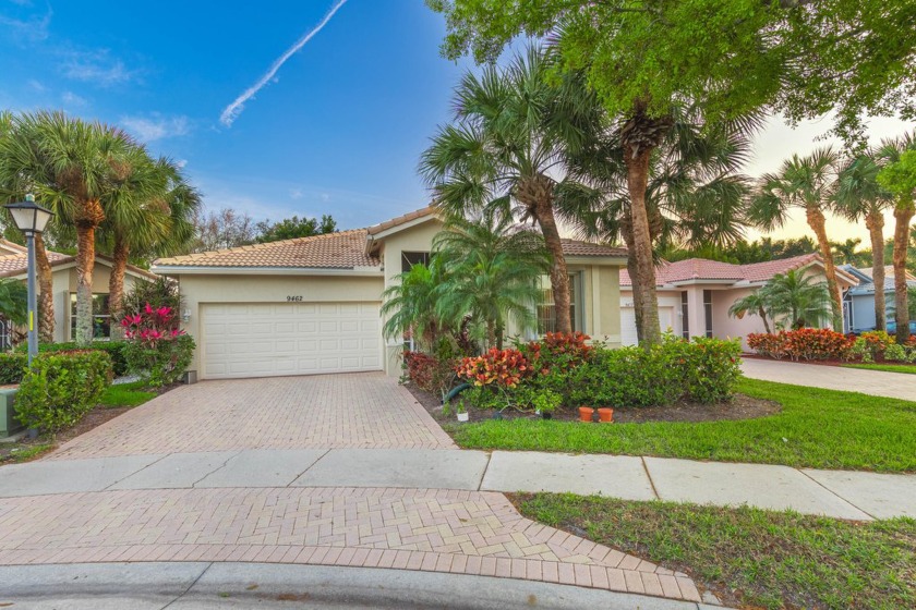 Make this lovely 3 bedroom, 2 bath, 2 car garage your new home - Beach Home for sale in West Palm Beach, Florida on Beachhouse.com