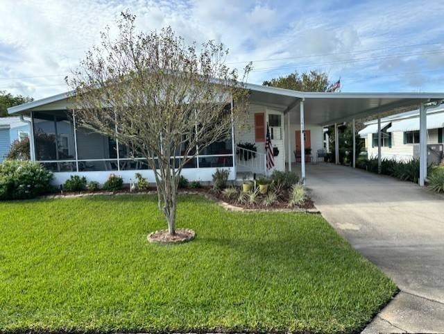 This beautifully remodeled Palm Harbor home situated on a - Beach Home for sale in St Augustine, Florida on Beachhouse.com