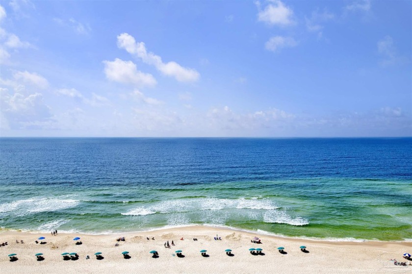 Welcome to Beach Colony West 12A - where breathtaking Gulf views - Beach Home for sale in Perdido Key, Florida on Beachhouse.com