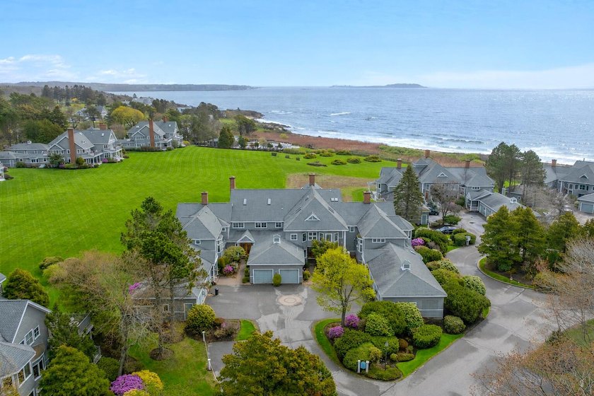 Among the most privately positioned residences within The - Beach Condo for sale in Scarborough, Maine on Beachhouse.com